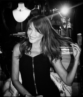 Carla Bruni