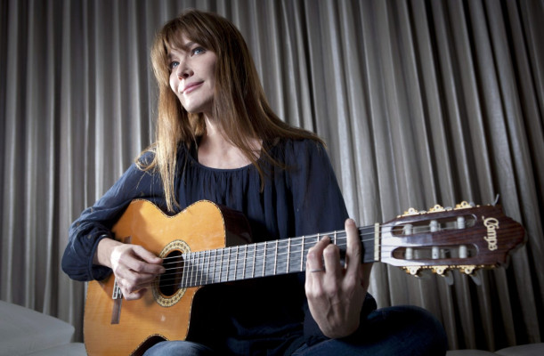 Carla Bruni pic #712926