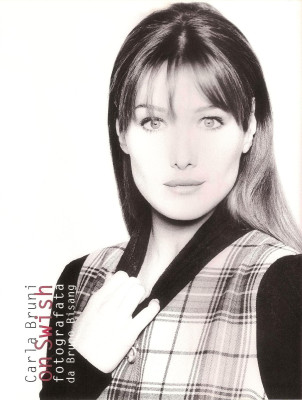 Carla Bruni pic #313747
