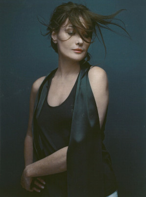 Carla Bruni pic #107536