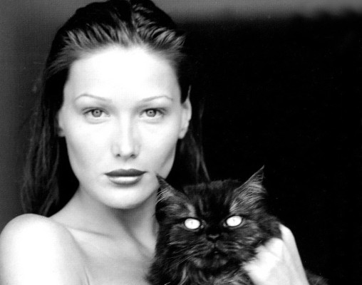 Carla Bruni pic #140086