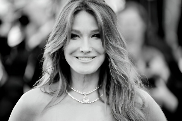 Carla Bruni at Cannes 2024