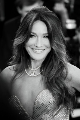 Carla Bruni at Cannes 2024