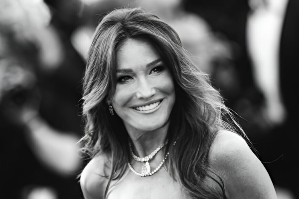 Carla Bruni at Cannes 2024