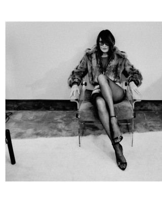 Carla Bruni ~ Behind The Blinds Magazine Spring 2023