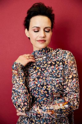 Carla Gugino