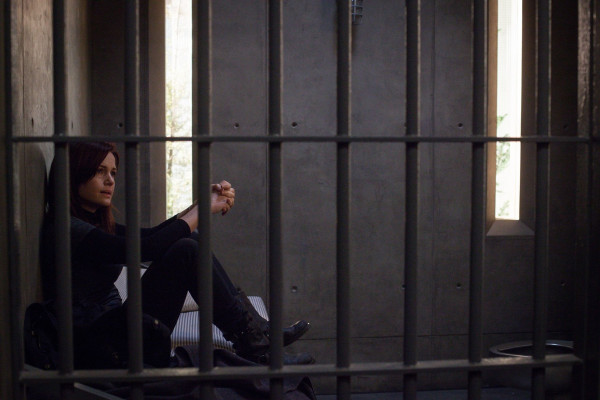 Carla Gugino - Wayward Pines (2015) 