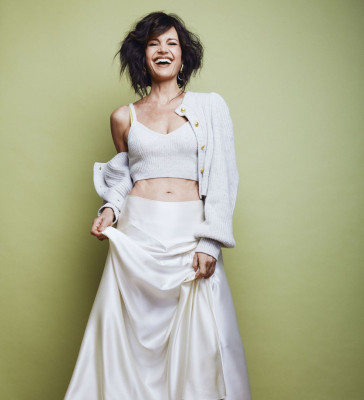 Carla Gugino - Composure Magazine (August 2021)