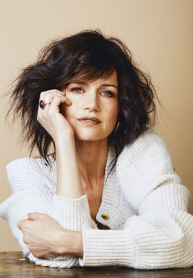 Carla Gugino - Composure Magazine (August 2021)