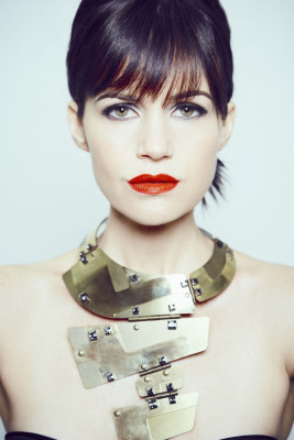 Carla Gugino – 1883 Magazine UK 2019