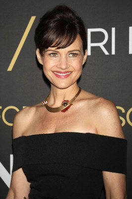 Carla Gugino – “Burn This” Broadway Play Opening Night