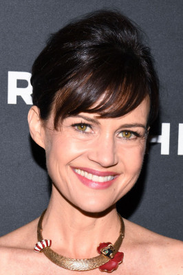 Carla Gugino – “Burn This” Broadway Play Opening Night