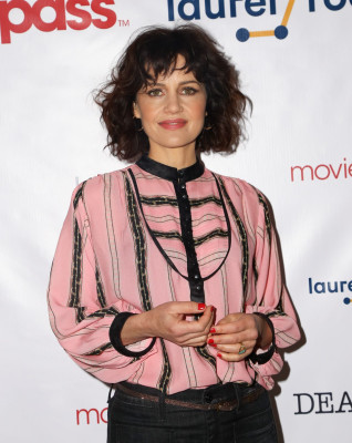 Carla Gugino – Deadline Studio Portraits at SXSW 2018