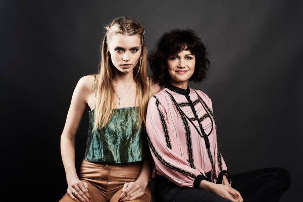 Carla Gugino – Deadline Studio Portraits at SXSW 2018