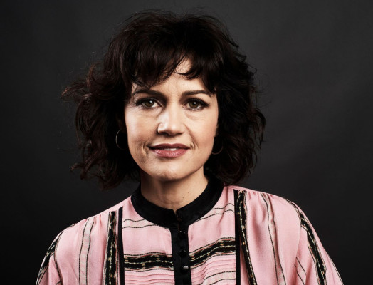 Carla Gugino – Deadline Studio Portraits at SXSW 2018
