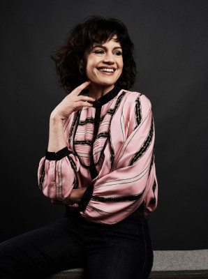 Carla Gugino – Deadline Studio Portraits at SXSW 2018