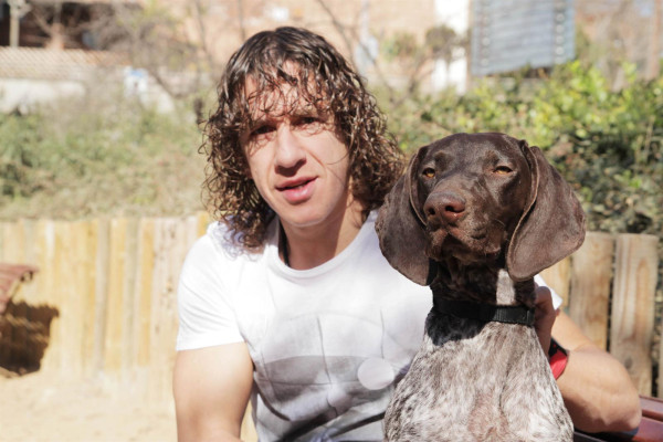 Carles Puyol  pic #514589