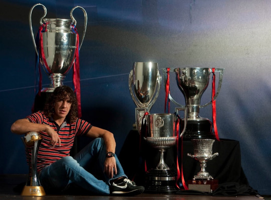 Carles Puyol  pic #473653