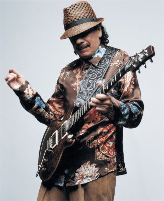 Carlos Santana pic #349568