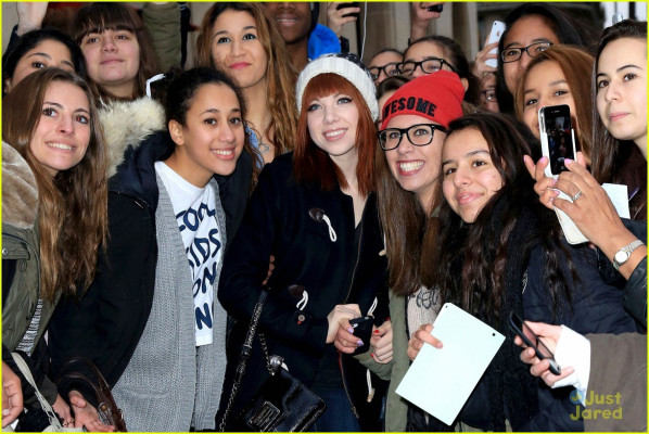 Carly Rae Jepsen pic #742248