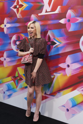 Carly Rae Jepsen – Louis Vuitton Flagship Store Re-Opening in Sydney