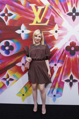 Carly Rae Jepsen – Louis Vuitton Flagship Store Re-Opening in Sydney