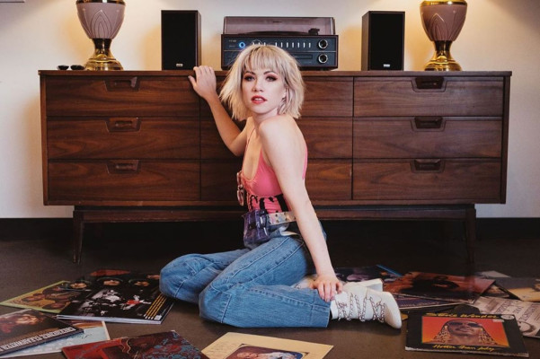 Carly Rae Jepsen – Photoshoot August 2019