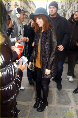 photo 8 in Carly Rae Jepsen gallery [id742242] 2014-06-22 00:00:00
