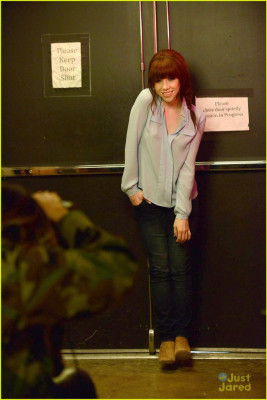 photo 12 in Carly Rae Jepsen gallery [id727615] 2014-05-10 00:00:00
