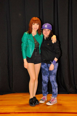 photo 12 in Carly Rae Jepsen gallery [id742238] 2014-06-22 00:00:00