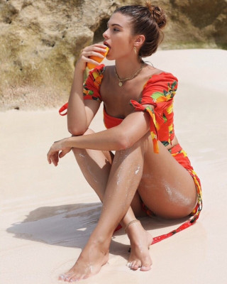Carmella Rose by Megan Batson
