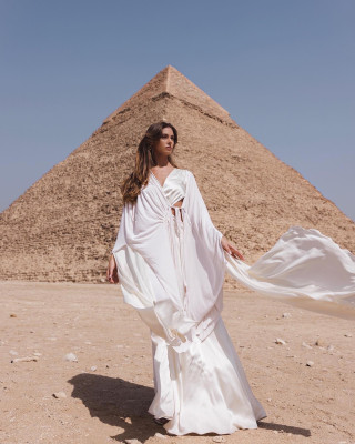 Carmella Rose by Megan Batson
