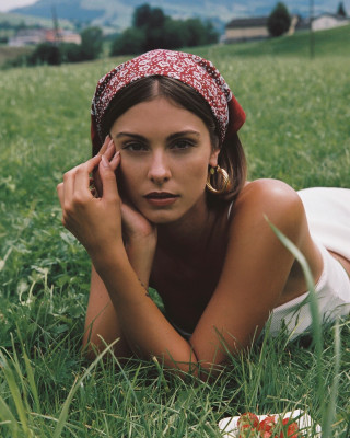 Carmella Rose by Megan Batson