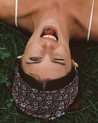 Carmella Rose by Megan Batson