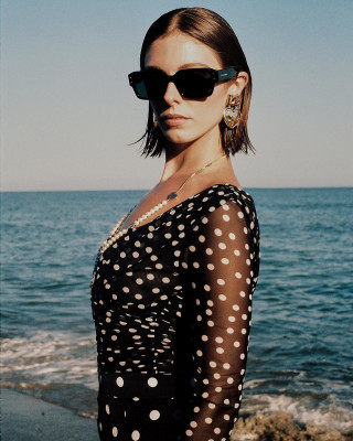 Carmella Rose for Dolce &amp;amp; Gabbana summer by Riley Taylor