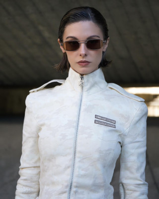 Carmella Rose for Off White by IB Kamara