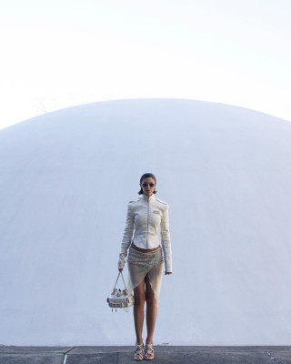 Carmella Rose for Off White by IB Kamara
