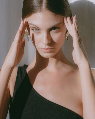 CARMELLA ROSE at a Photoshoot, 2019