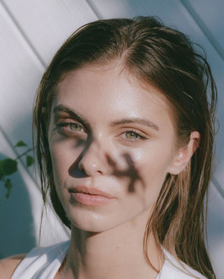 CARMELLA ROSE at a Photoshoot, 2019