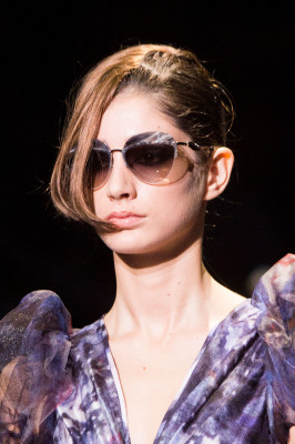 Модель Carmen Fernandez