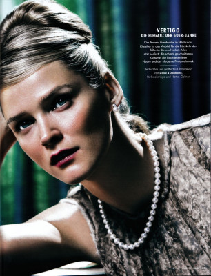 Carmen Kass pic #119550
