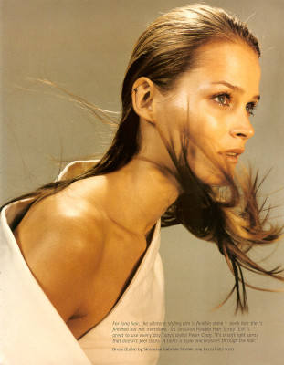 Carmen Kass pic #100459