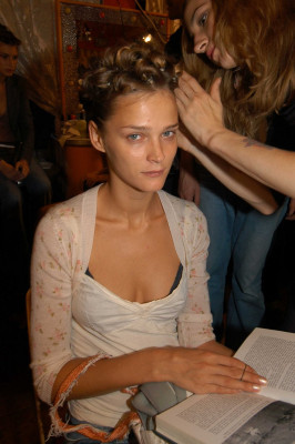 photo 7 in Carmen Kass gallery [id353739] 2011-02-07 00:00:00