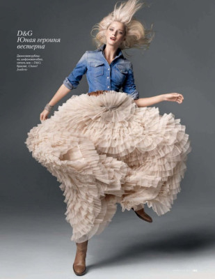 Carmen Kass pic #236989