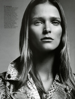 Carmen Kass pic #27261