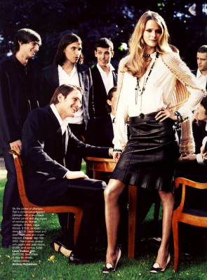Carmen Kass pic #100462