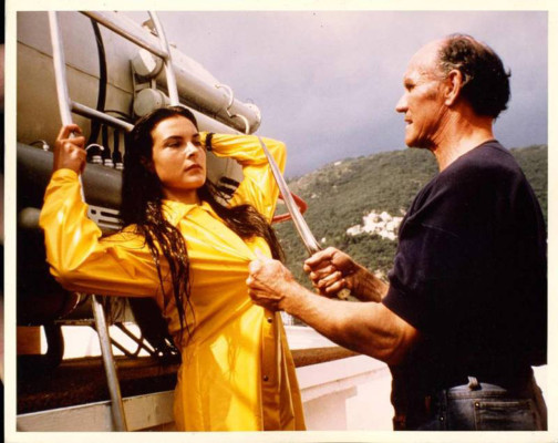 Carole Bouquet pic #384789