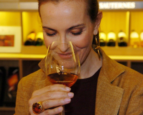photo 19 in Carole Bouquet gallery [id398440] 2011-05-30 00:00:00