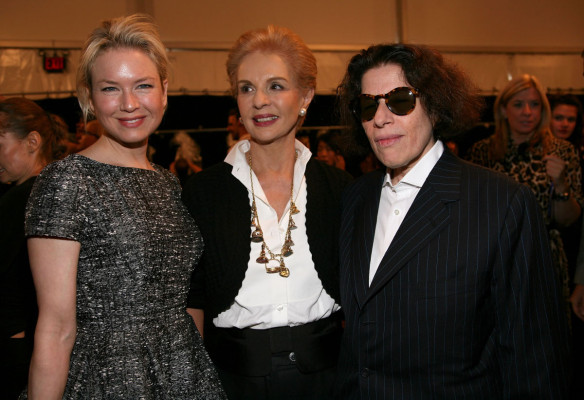 photo 3 in Carolina Herrera gallery [id206785] 2009-11-13 00:00:00