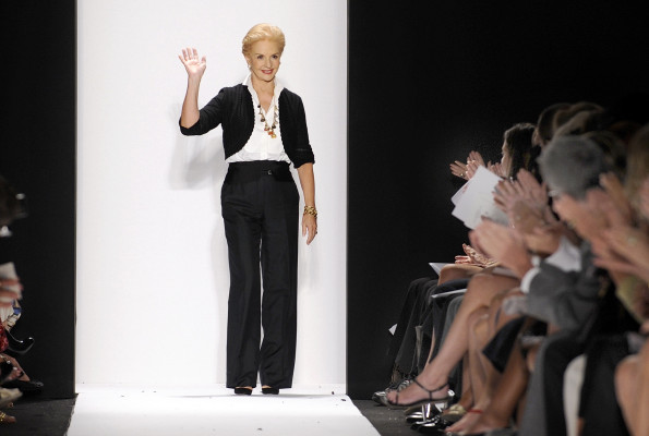 photo 4 in Carolina Herrera gallery [id206784] 2009-11-13 00:00:00